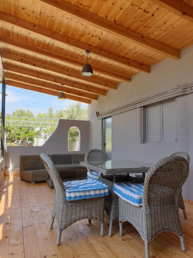 Varkiza'S Cottages Экстерьер фото
